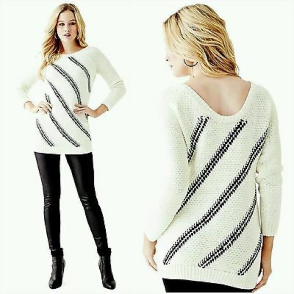 Guess sweater dress size M